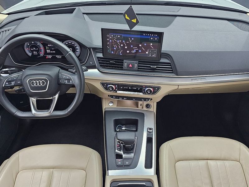 2023 Audi Q5 40 TDI Quattro Sportback photo 7