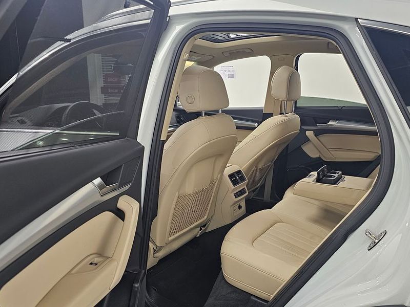 2023 Audi Q5 40 TDI Quattro Sportback photo 13