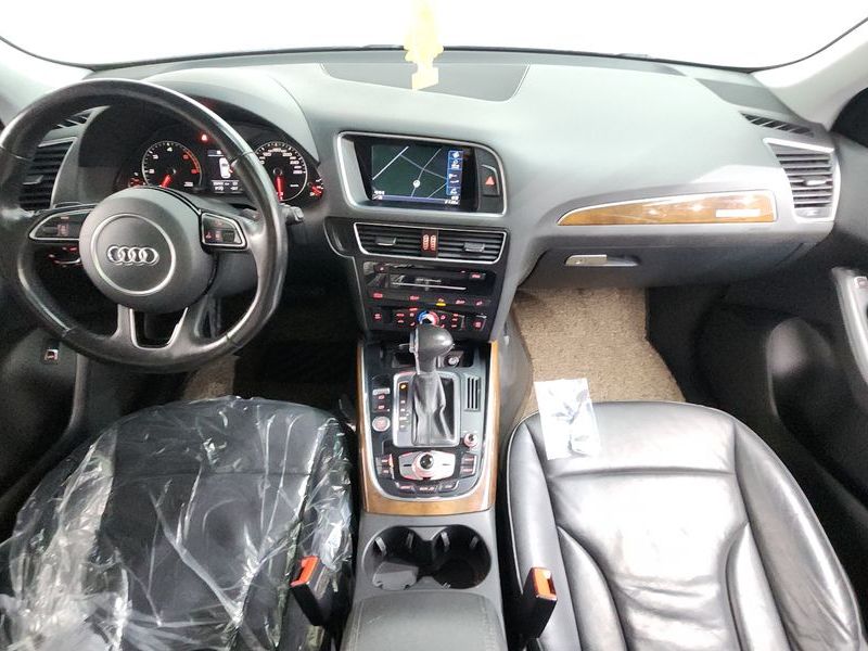2015 Audi Q5 35 TDI Quattro Dynamic 8R photo 7