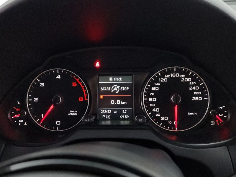 2015 Audi Q5 35 TDI Quattro Dynamic 8R photo 8