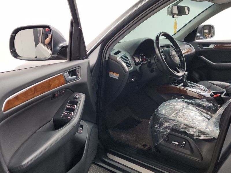2015 Audi Q5 35 TDI Quattro Dynamic 8R photo 10