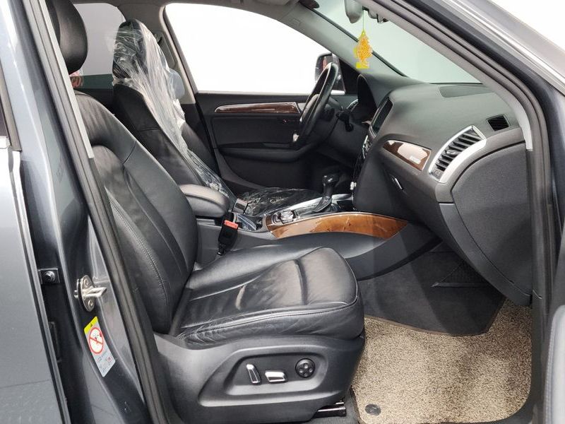 2015 Audi Q5 35 TDI Quattro Dynamic 8R photo 11