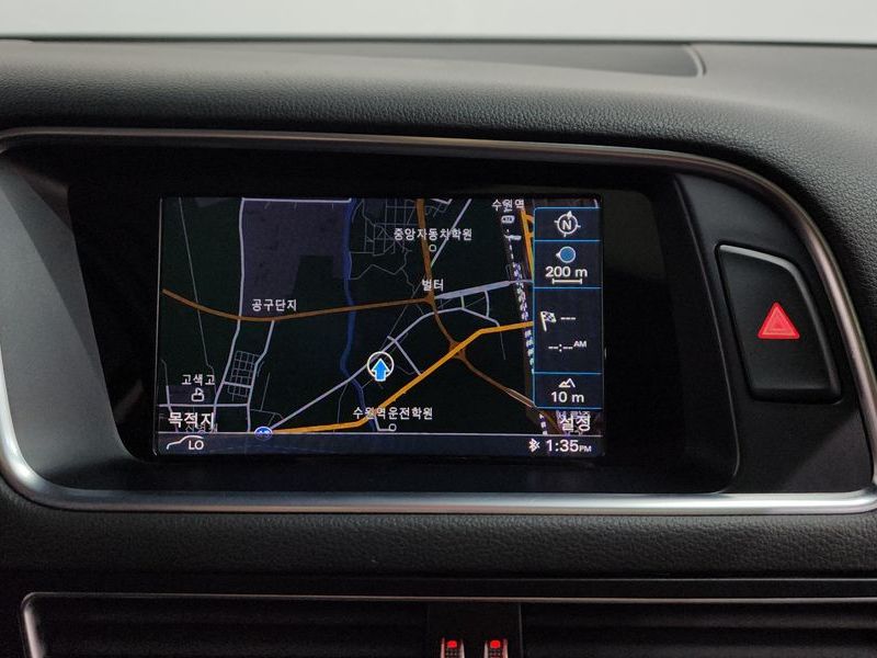 2015 Audi Q5 35 TDI Quattro Dynamic 8R photo 12