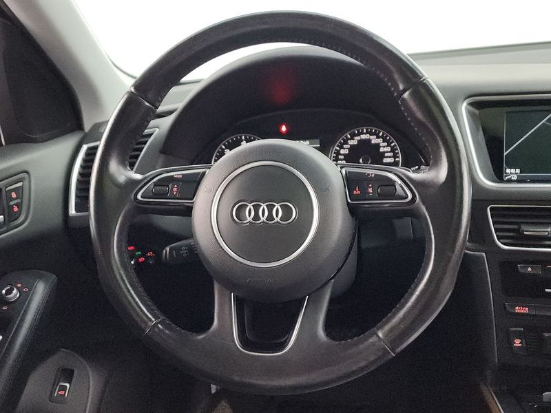 2015 Audi Q5 35 TDI Quattro Dynamic 8R photo 13