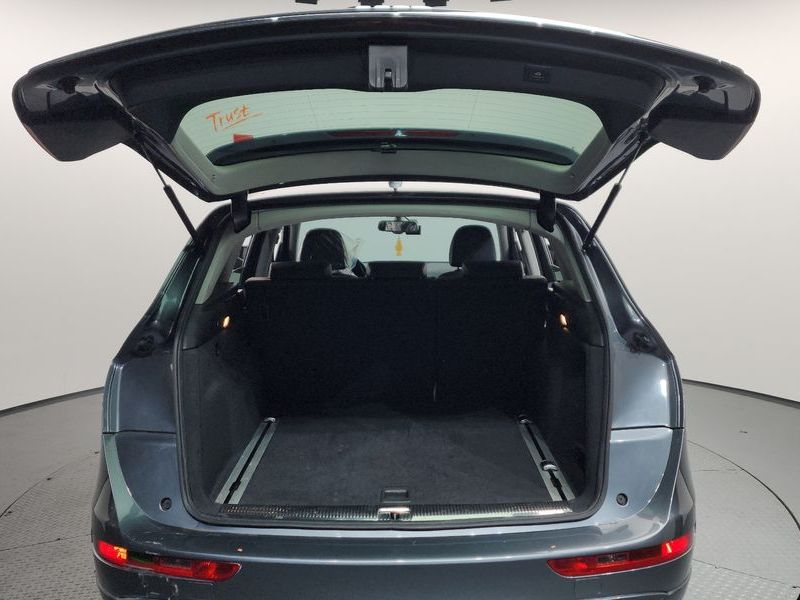 2015 Audi Q5 35 TDI Quattro Dynamic 8R photo 19
