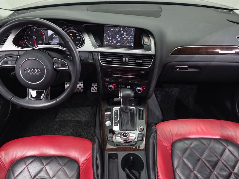 2013 Audi A4 2.0 TDI Quattro Prestige B8 photo 7