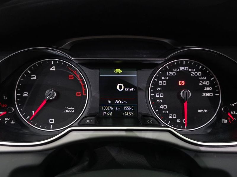 2013 Audi A4 2.0 TDI Quattro Prestige B8 photo 8