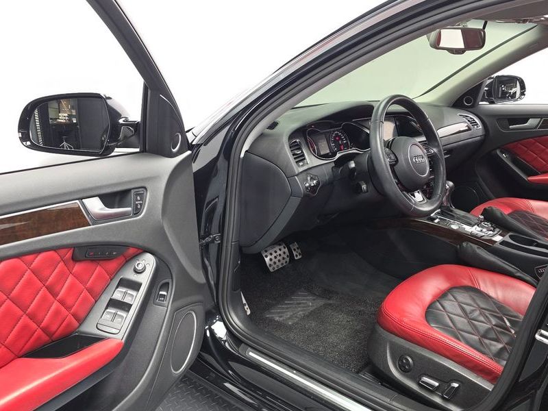 2013 Audi A4 2.0 TDI Quattro Prestige B8 photo 10