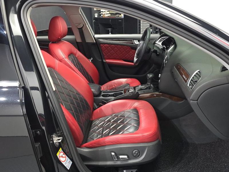 2013 Audi A4 2.0 TDI Quattro Prestige B8 photo 11