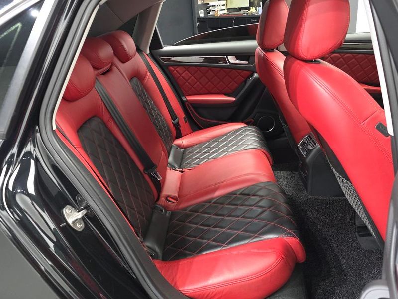 2013 Audi A4 2.0 TDI Quattro Prestige B8 photo 12