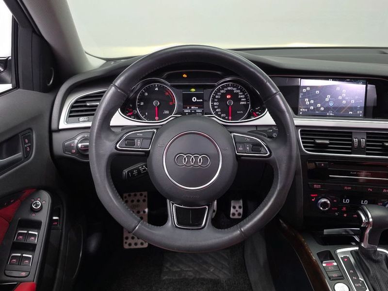 2013 Audi A4 2.0 TDI Quattro Prestige B8 photo 13