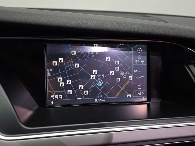 2013 Audi A4 2.0 TDI Quattro Prestige B8 photo 14