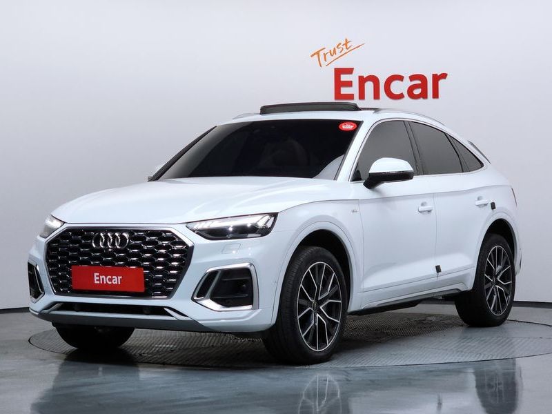 2023 Audi Q5 40 TDI Quattro Premium Sportback photo 1