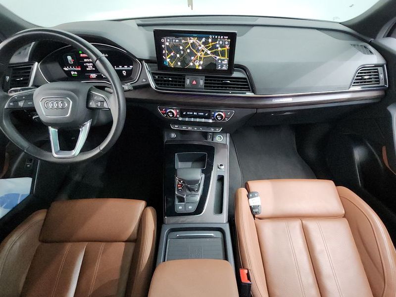 2023 Audi Q5 40 TDI Quattro Premium Sportback photo 7