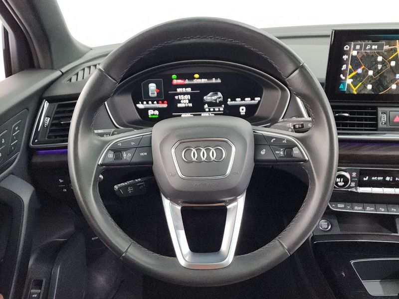 2023 Audi Q5 40 TDI Quattro Premium Sportback photo 13