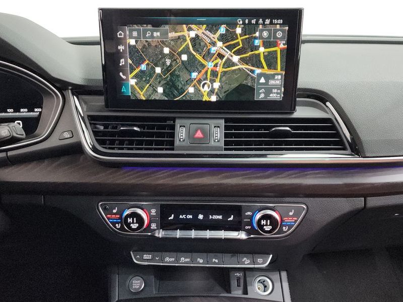 2023 Audi Q5 40 TDI Quattro Premium Sportback photo 14