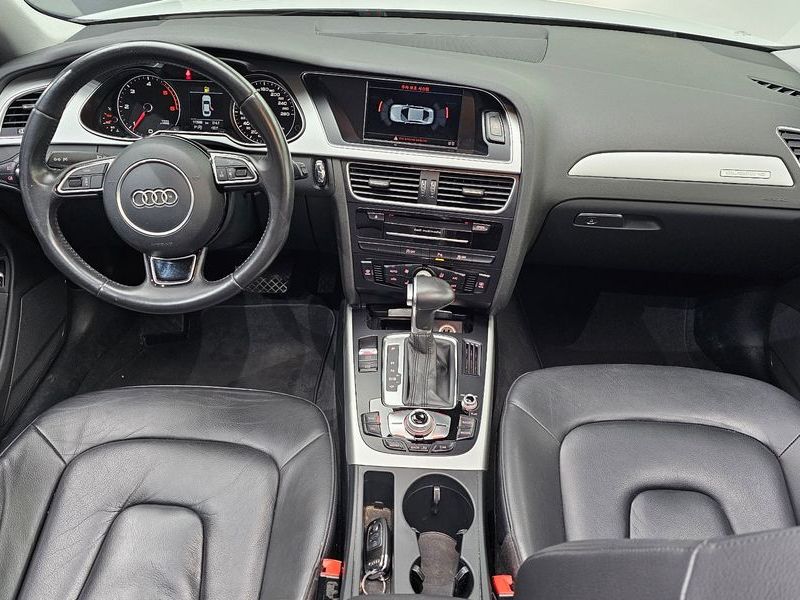 2016 Audi A4 35 TDI Quattro B8 photo 7