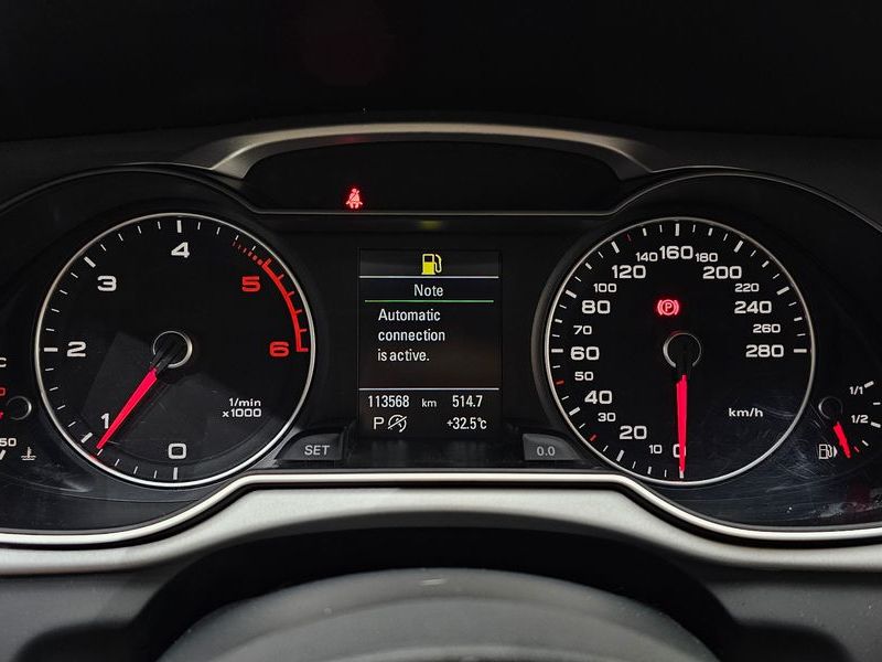 2016 Audi A4 35 TDI Quattro B8 photo 8