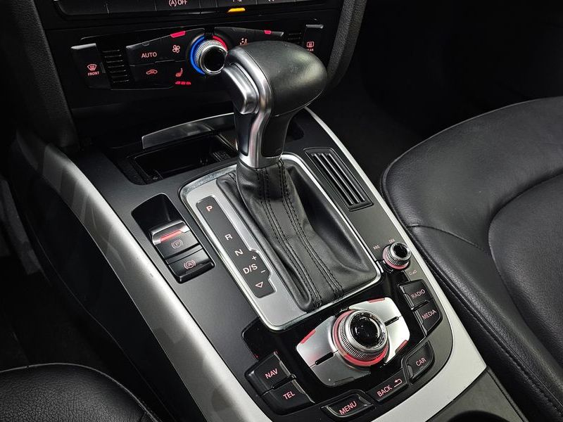 2016 Audi A4 35 TDI Quattro B8 photo 9