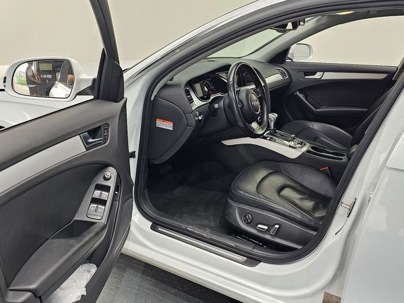 2016 Audi A4 35 TDI Quattro B8 photo 10