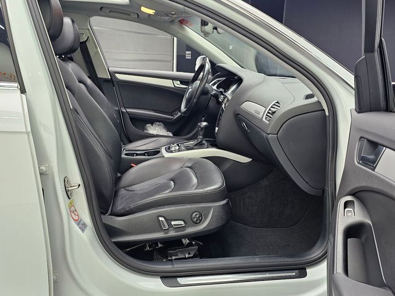 2016 Audi A4 35 TDI Quattro B8 photo 11
