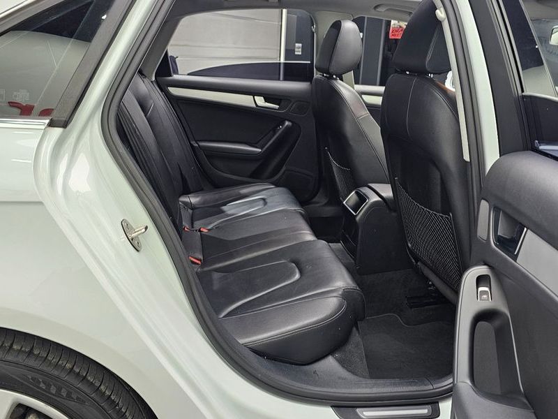 2016 Audi A4 35 TDI Quattro B8 photo 12