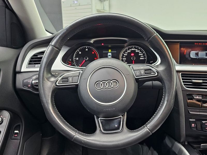 2016 Audi A4 35 TDI Quattro B8 photo 13