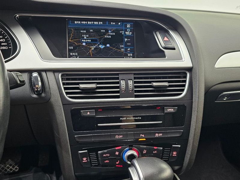 2016 Audi A4 35 TDI Quattro B8 photo 14