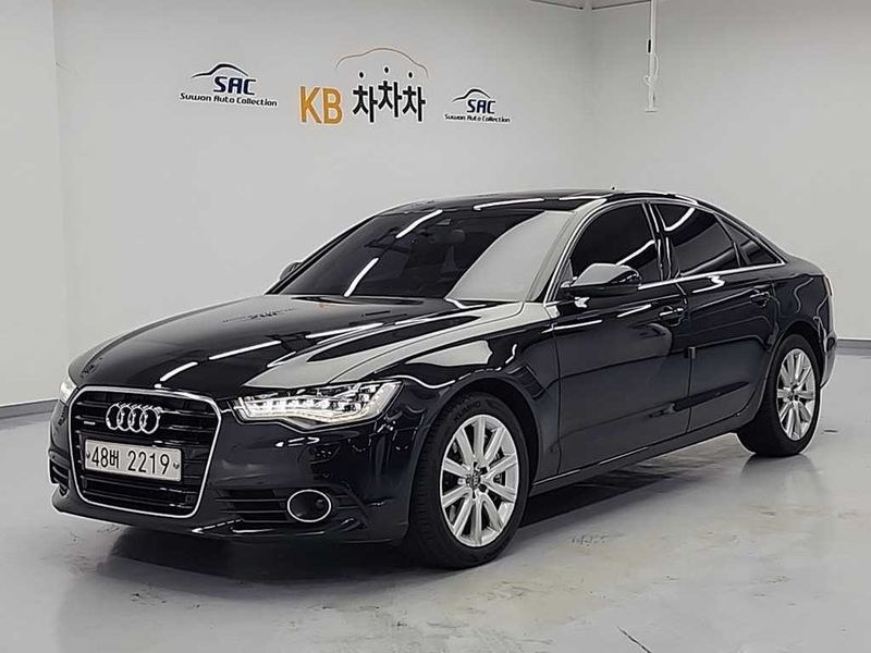 2014 Audi A6 3.0 TFSI Quattro C7 photo 1