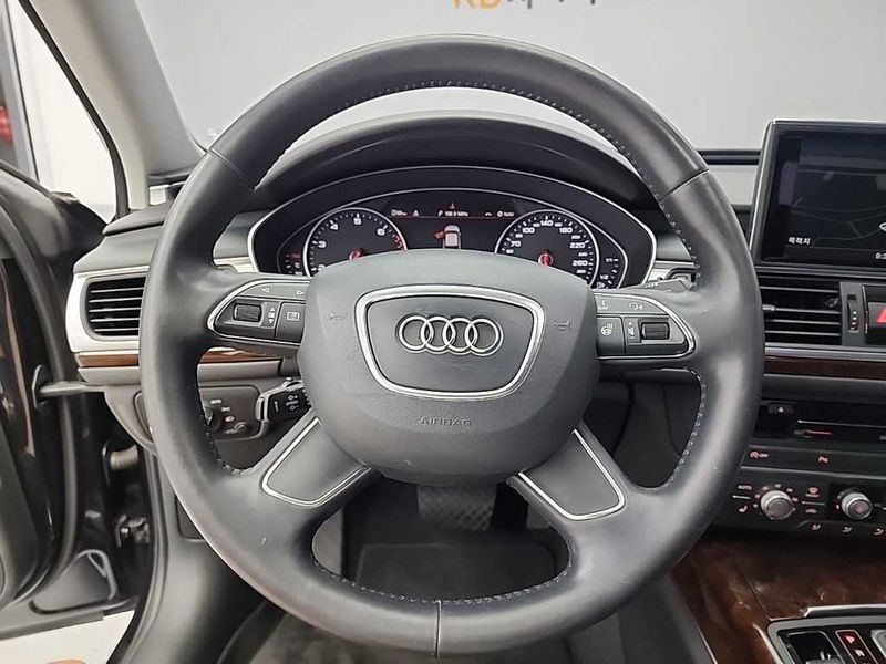 2014 Audi A6 3.0 TFSI Quattro C7 photo 9