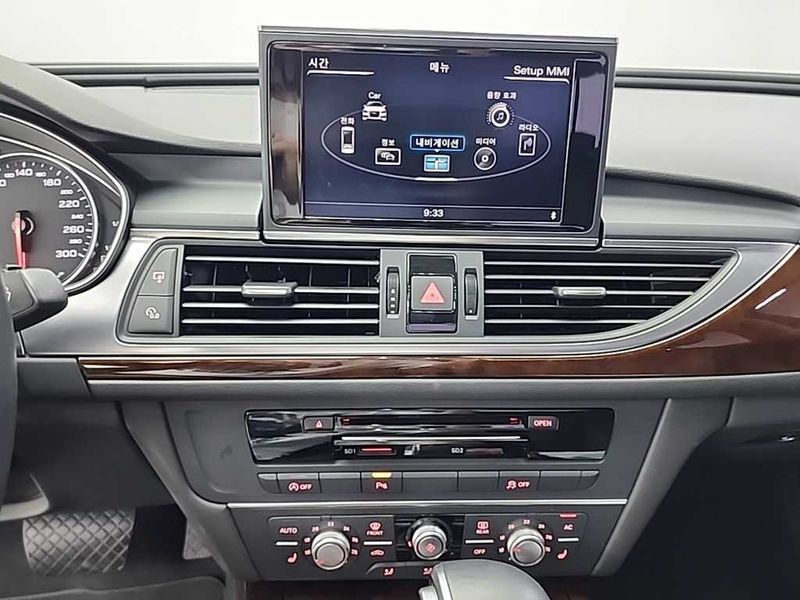 2014 Audi A6 3.0 TFSI Quattro C7 photo 10