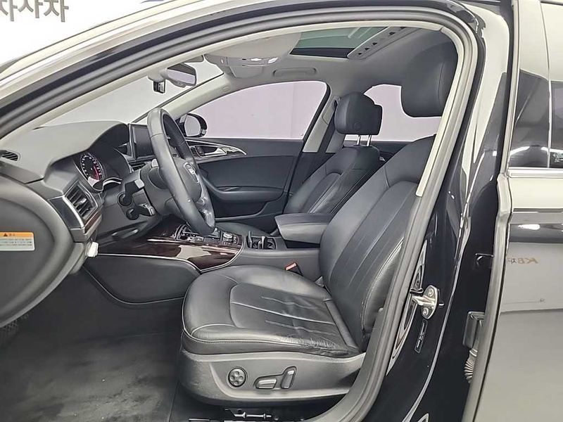 2014 Audi A6 3.0 TFSI Quattro C7 photo 11