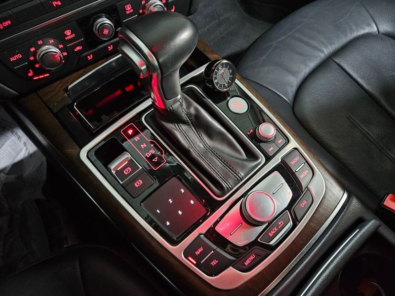 2015 Audi A6 35 TDI Dynamic C7 photo 9