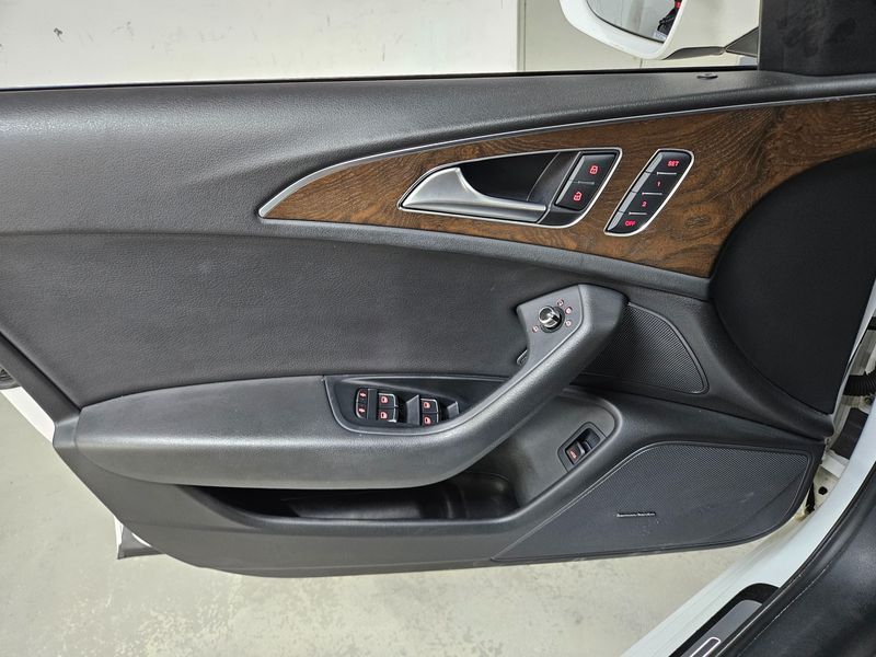 2015 Audi A6 35 TDI Dynamic C7 photo 11