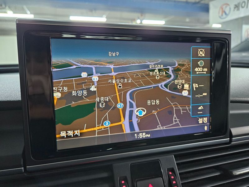 2015 Audi A6 35 TDI Dynamic C7 photo 14