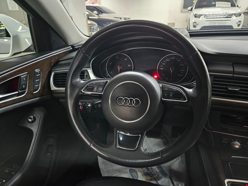 2015 Audi A6 35 TDI Dynamic C7 photo 15