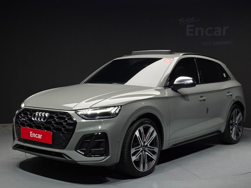 2021 Audi Q5 3.0 TFSI Quattro photo 1