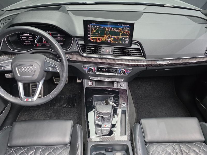 2021 Audi Q5 3.0 TFSI Quattro photo 7