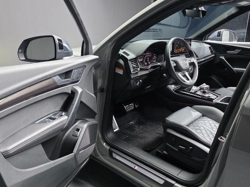 2021 Audi Q5 3.0 TFSI Quattro photo 10