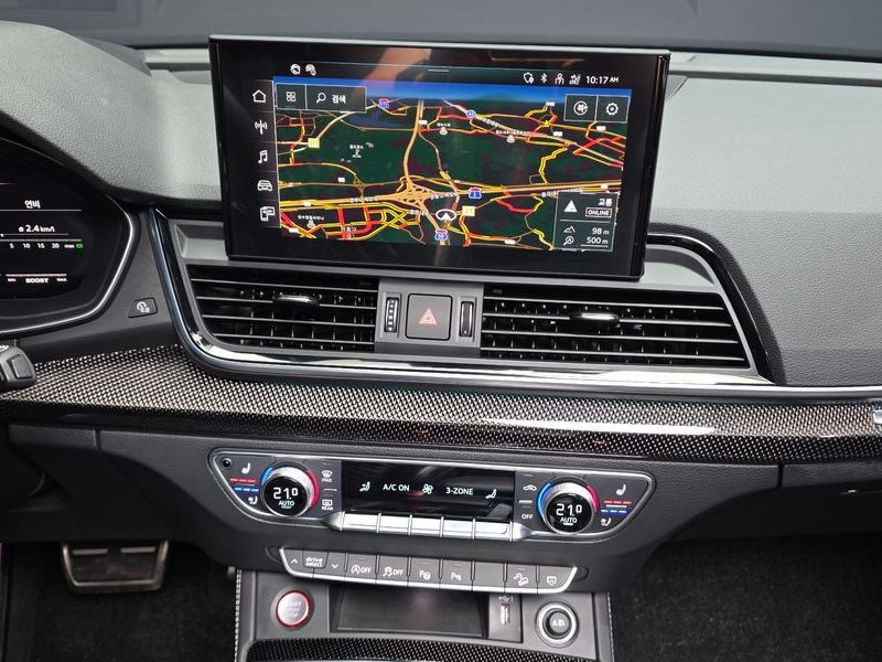 2021 Audi Q5 3.0 TFSI Quattro photo 13