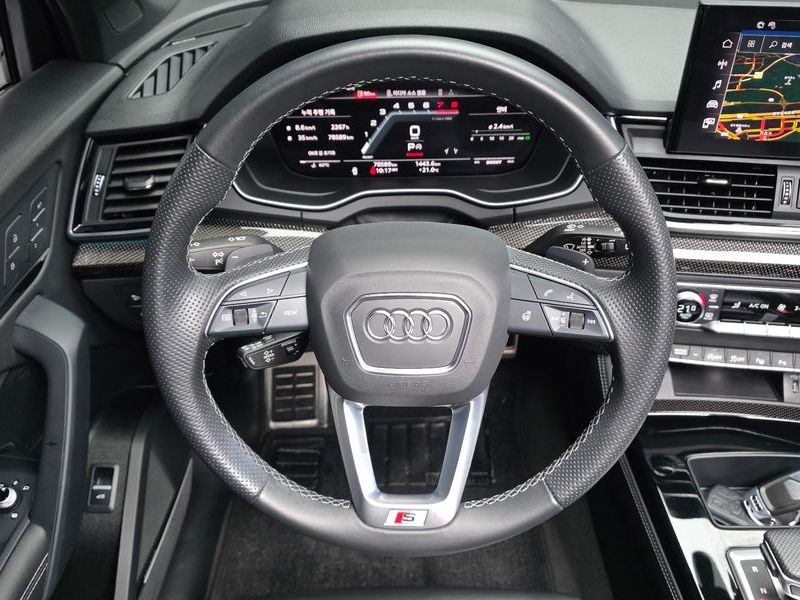 2021 Audi Q5 3.0 TFSI Quattro photo 14