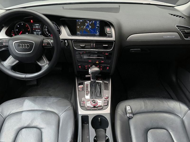 2015 Audi A4 35 TDI Quattro B8 photo 7