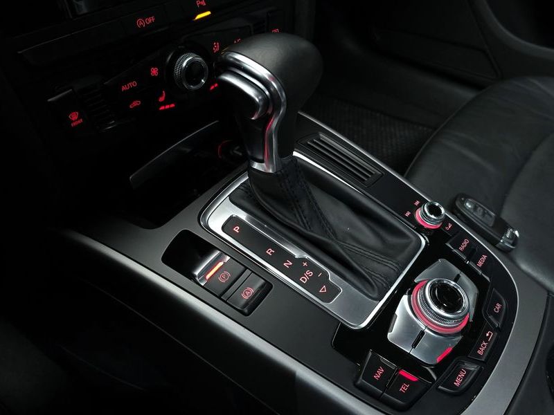 2015 Audi A4 35 TDI Quattro B8 photo 9