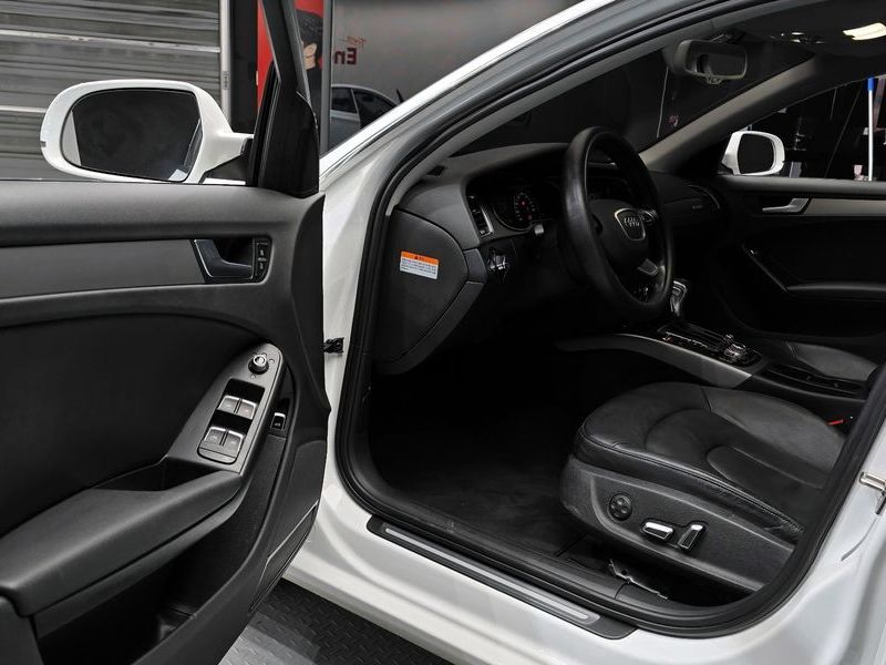 2015 Audi A4 35 TDI Quattro B8 photo 10
