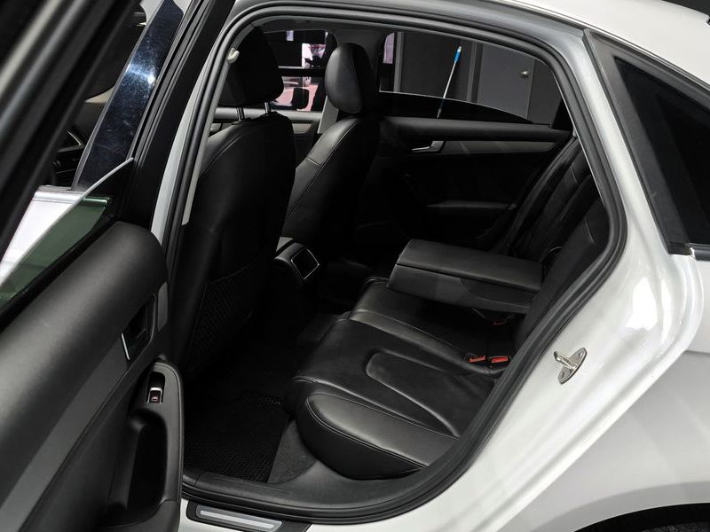2015 Audi A4 35 TDI Quattro B8 photo 12