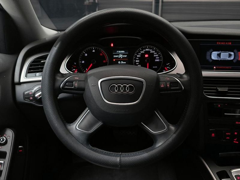 2015 Audi A4 35 TDI Quattro B8 photo 13