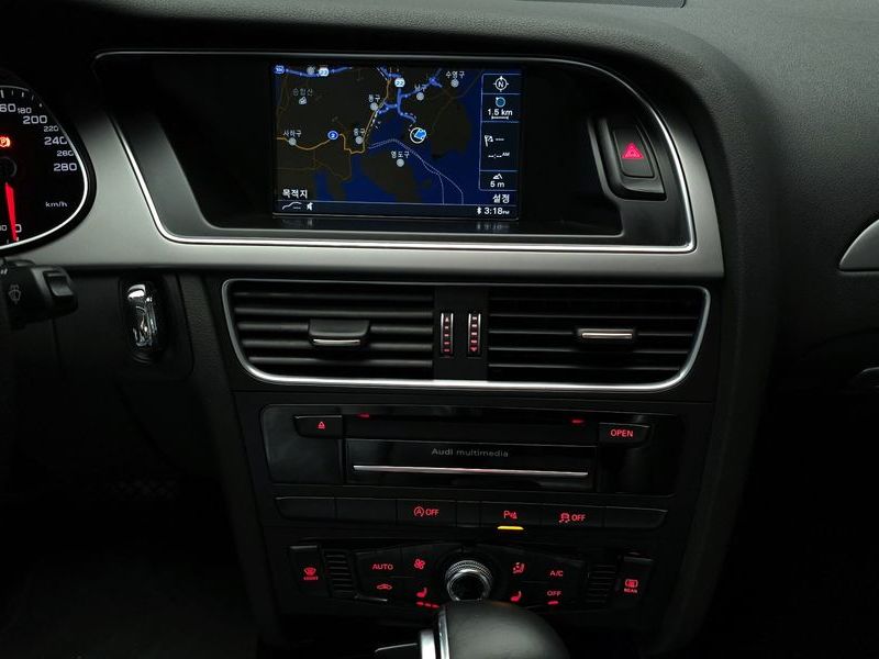 2015 Audi A4 35 TDI Quattro B8 photo 14