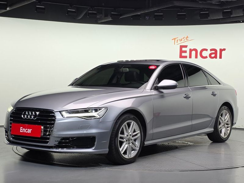 2016 Audi A6 35 TDI C7 photo 1