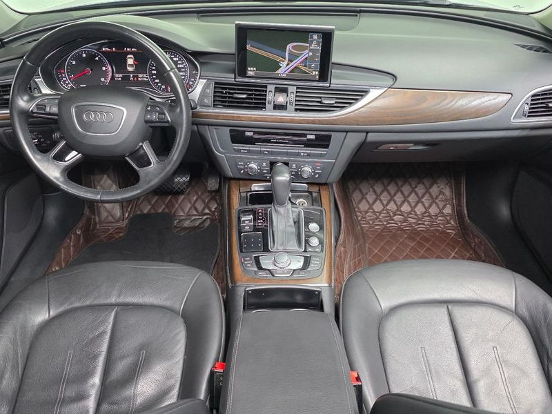 2016 Audi A6 35 TDI C7 photo 7