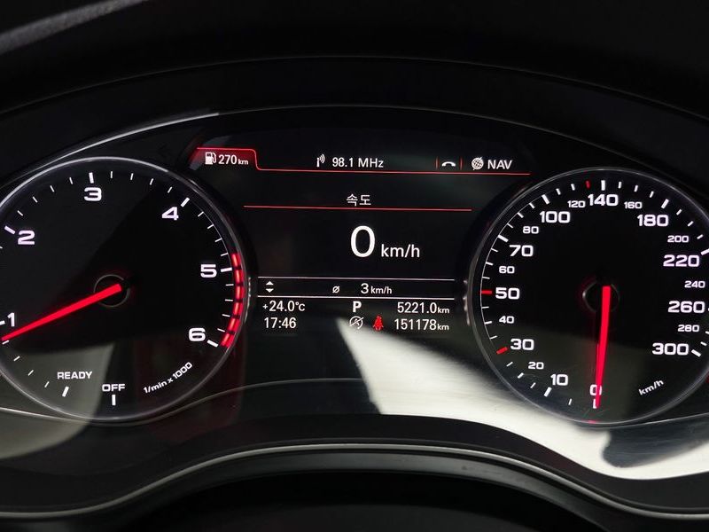 2016 Audi A6 35 TDI C7 photo 8